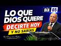 Pr Alejandro Bullon - Lo que Dios quiere decirte hoy y no sabías