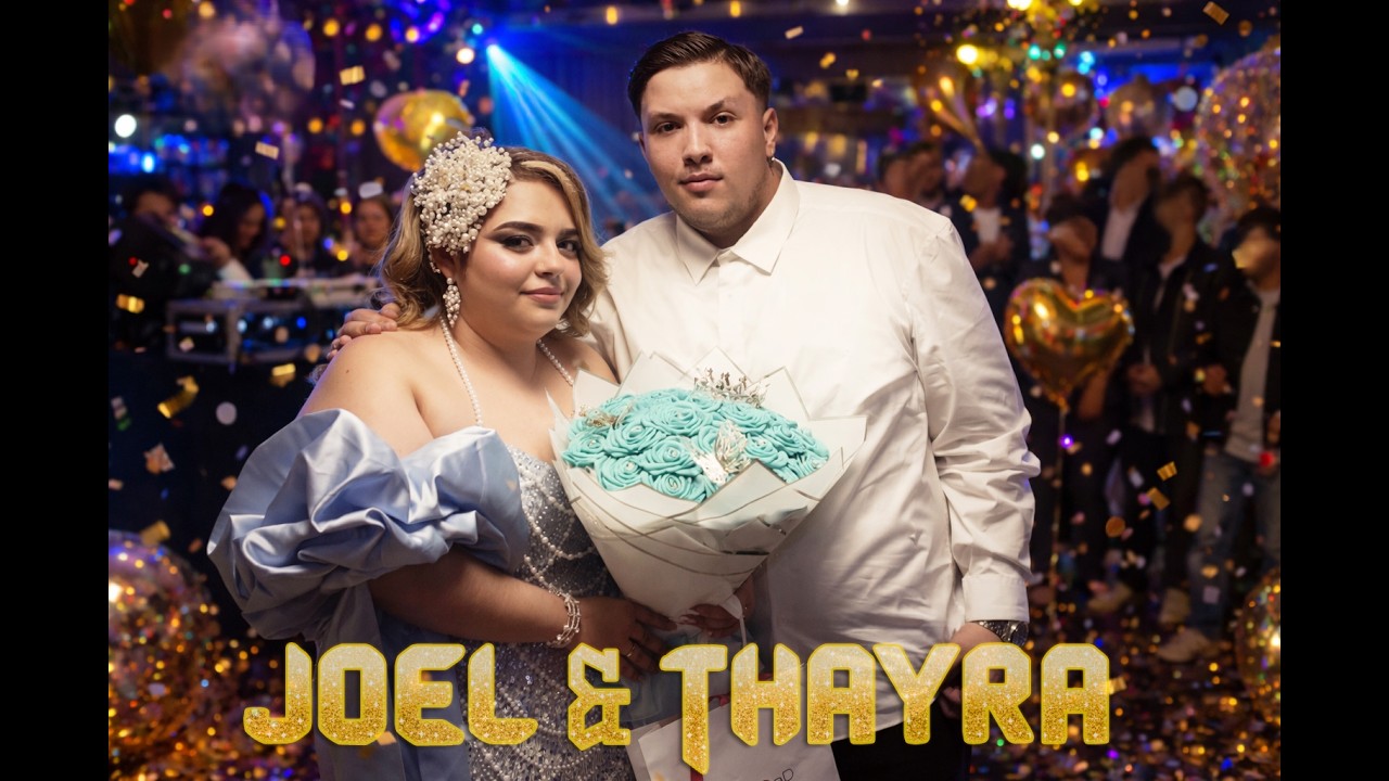 JOEL & THAYRA nuestro compromiso