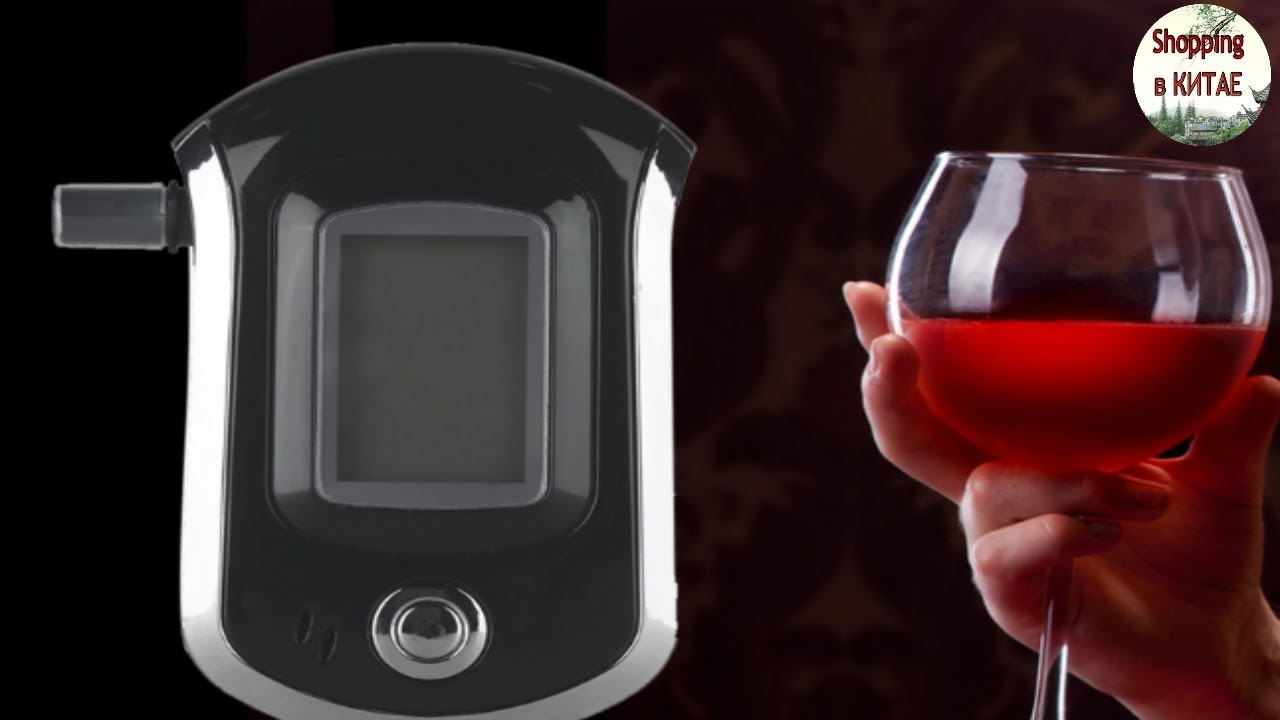 ПРОВЕРЕННЫЙ ВРЕМЕНЕМ АЛКОТЕСТЕР AT6000!!! - YouTube