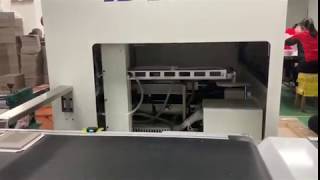 WY-200 automatic case maker for cosmetic box