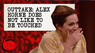 OUTTAKE: Alex Horne Does Not Like To Be Touched | Taskmaster S10 Profile