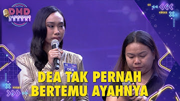 TAK PERNAH BERTEMU😭 Dea Sekalinya Bertemu Bapak Sudah Meninggal | DMD PANGGUNG REZEKI
