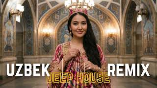 Uzbek Midnight Love Remix 2026 🌌 | Emotional Night Music & Calm Romantic Vibes — Samarkand Vibes