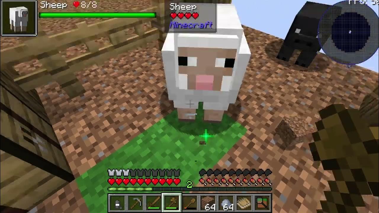 Minecraft modded one block episode 1 youtube