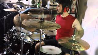 No Brakes by The Bravery Drum Cover