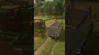 John Deere 8820 farming farmequipment farmingsimulator25