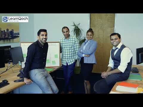 LearnQoch NAAC Software - video from LearnQoch