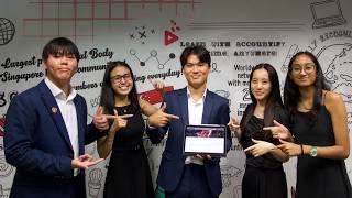 DACFT3B04 - Project Re:Ground Promotional Video - Group 3