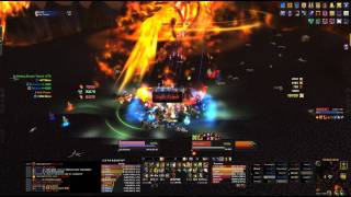 Unknown Entity vs. Alysrazor 25 normal