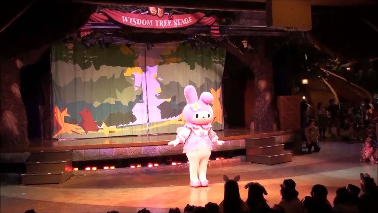 おねがいマイメロディ天使の大行進