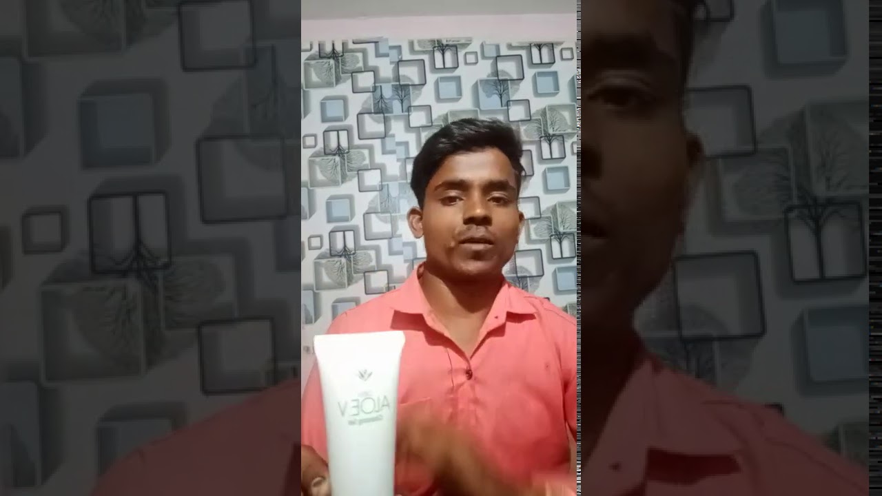 Dxn Aloe.V Cleansing Gel