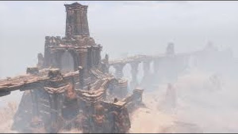 Conan Exiles - Meta Base Raid Aftermath 4k+Dp Used