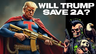 Will Trump Save 2A, Media Bias & Tyson Fight on WMMF Podcast Ep 1041 @WhoMovedMyFreedomPodcast
