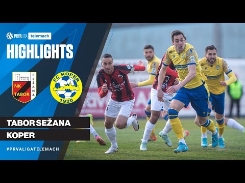 Tabor Sezana Koper Goals And Highlights