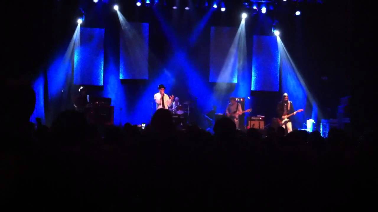 The Tragically Hip-Fiddler's Green- Portland Maine (11/7/12)