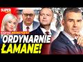 MOCNE uderzenie w Trybunał Konstytucyjny! mec. Rosati „Prawo jest ordynarnie łamane”