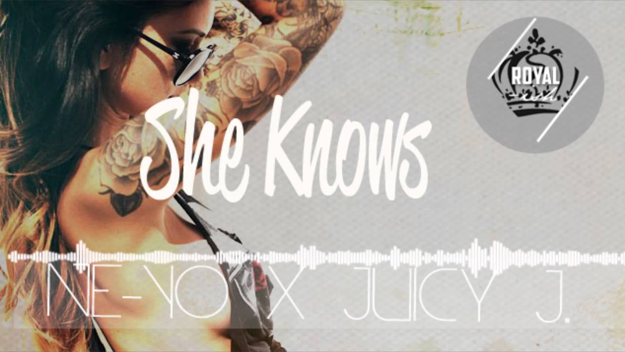 NeYo X Juicy J. She Knows YouTube