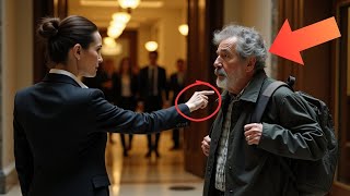 Homeless Man Is Kicked Out of a Luxury Hotel – Until They Realized He Was the CEO!