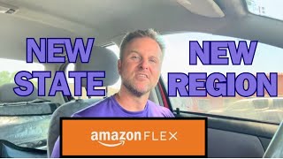 How to Change as Tier 1 Amazon Flex Driver