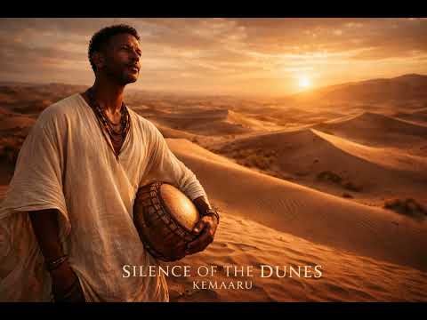 Africa breathing in every vein | Ancestral Desert Ritual Music | Kemaaru