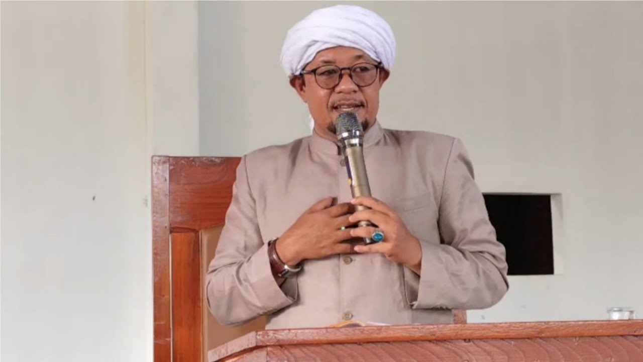Ceramah Pengajian Syifaul Qulub Bersama Ustadz Nurdin