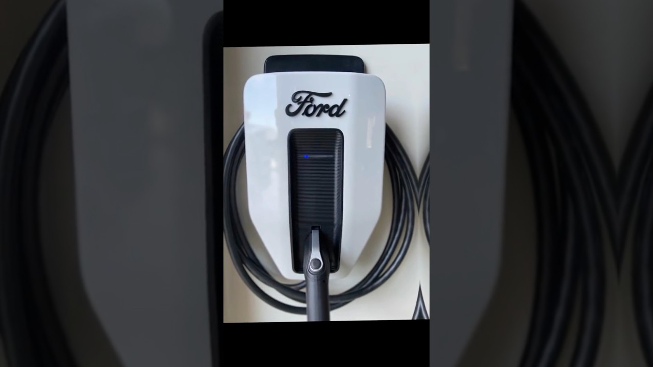 Ford/Porsche/Tesla/ChargePoint, we do it all!  