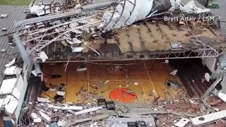 Bay County officials working to rebuild schools