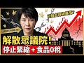突發！高市早苗賭上首相生涯：宣佈1月23日解散眾議院！停止緊縮 + 食品免稅兩年，“高市交易”能否再造日股新高？