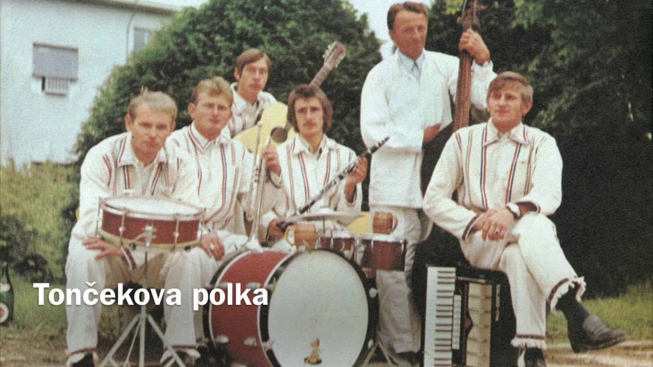 ZAGORSKE PJESME - Složni Brati-Tončekova polka
