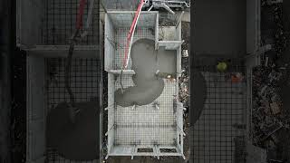 Burned Structure to Reinforced 3-Story Modern Complex | Full Reconstruction Timelapse