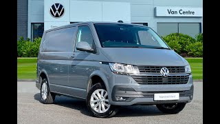 Volkswagen Transporter 2.0 TDI (102PS) T28 Trendline SWB at