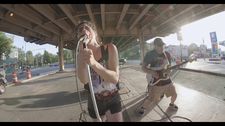 Don't Tell Julie - snowglobe (Official Music Video)
