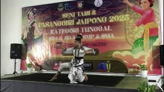 Naisya skp - pajajaran anyar