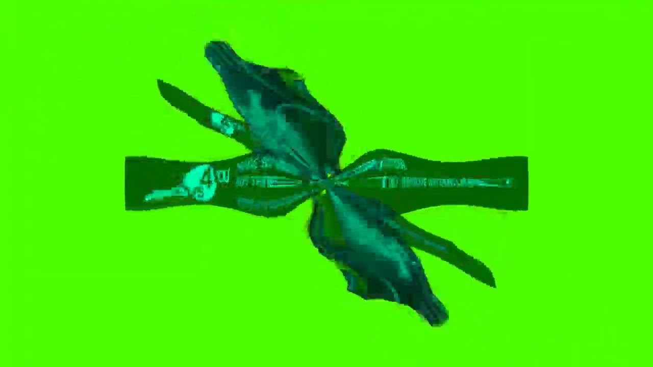 {NEW EFFECTS} Computer Center Effects Exo 5 Supercubed EXOWORDED AVS Type