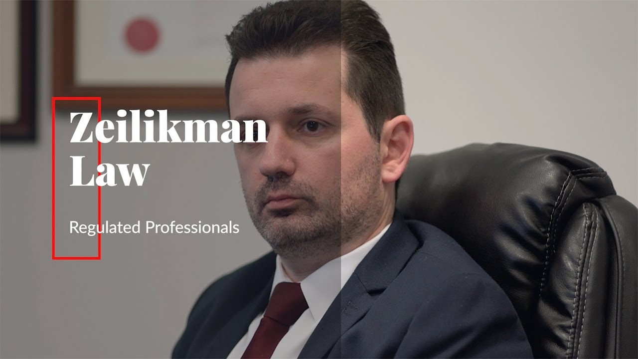 Regulated Professionals — Canadian employment law & labour law questions answered