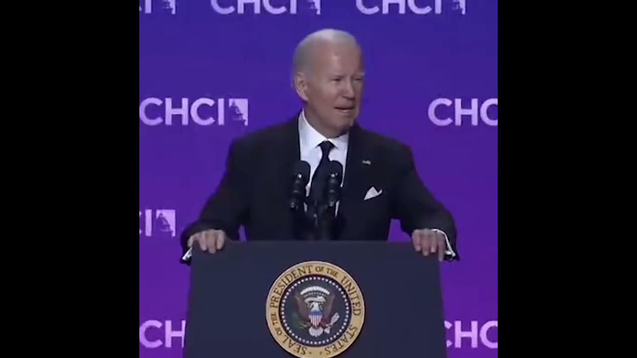 Joe Biden Boasts That He Pushed His Team To Make 'Historic Increases' In Immigration
