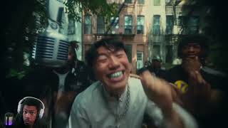 Good In The Hoods Khantrast - Landed In Brooklyn (Reaction)