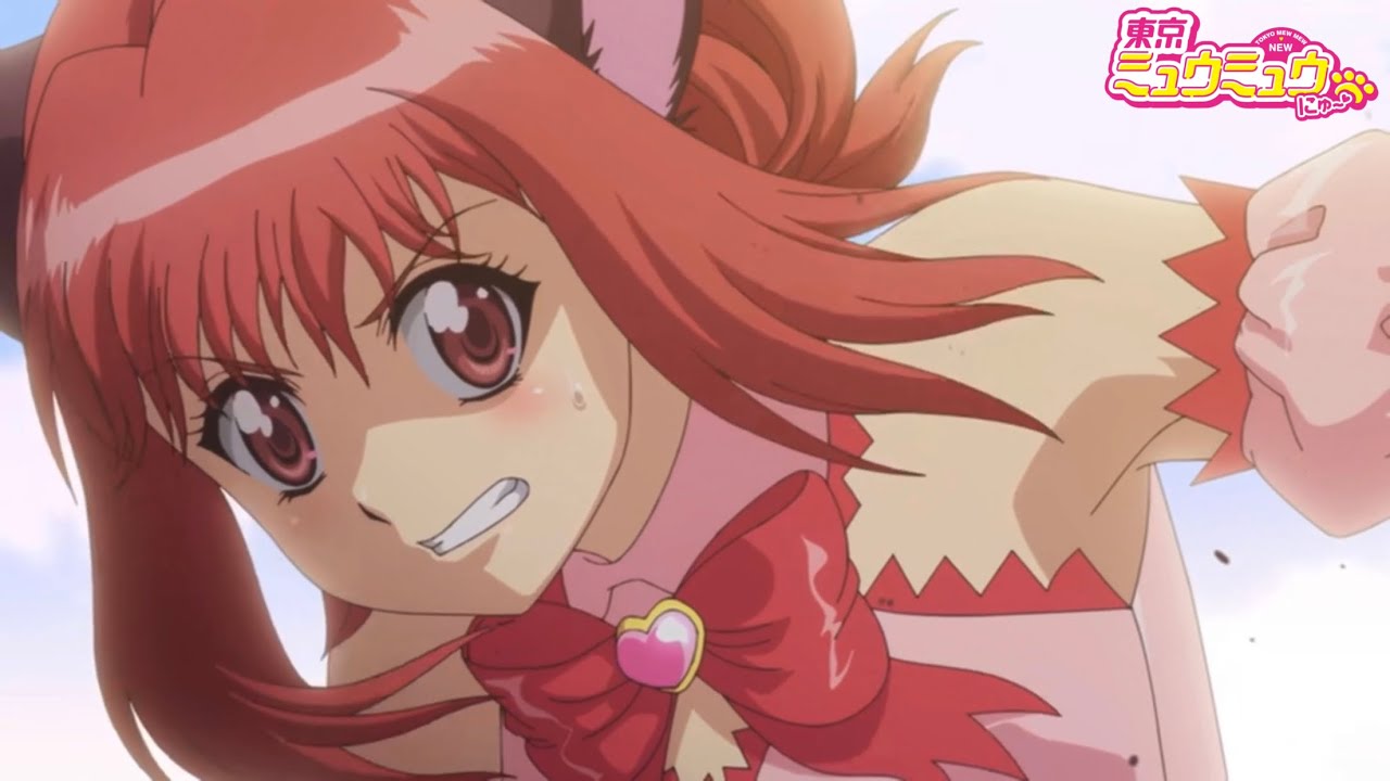 My Sweetheart new version 2022 { TOKYO MEW MEW NEW } Fanmade.