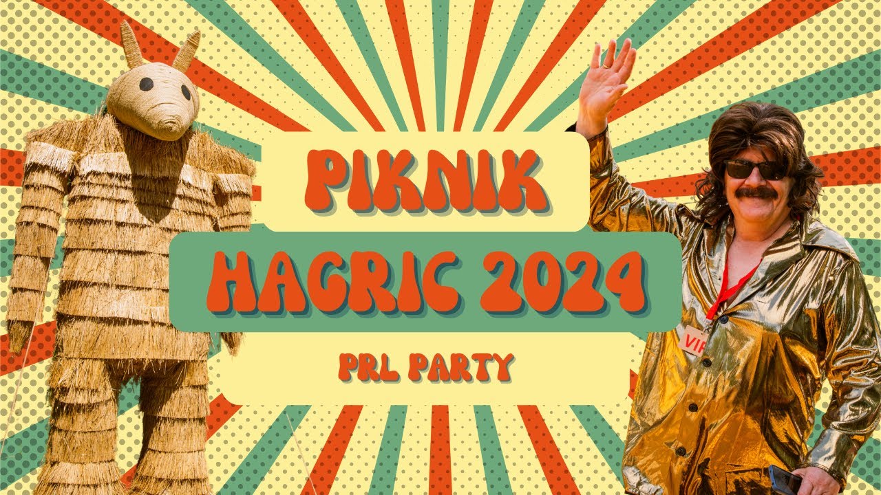 Piknik HAGRIC 2024 || PRL PARTY
