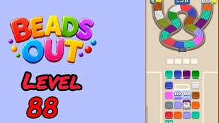 Beads Out Level 88 Walkthrough