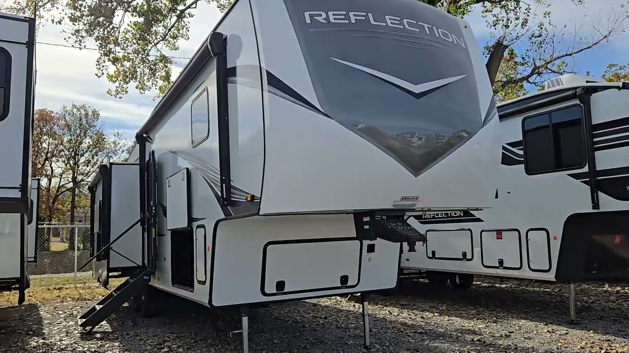 2025 GRAND DESIGN REFLECTION #320MKS