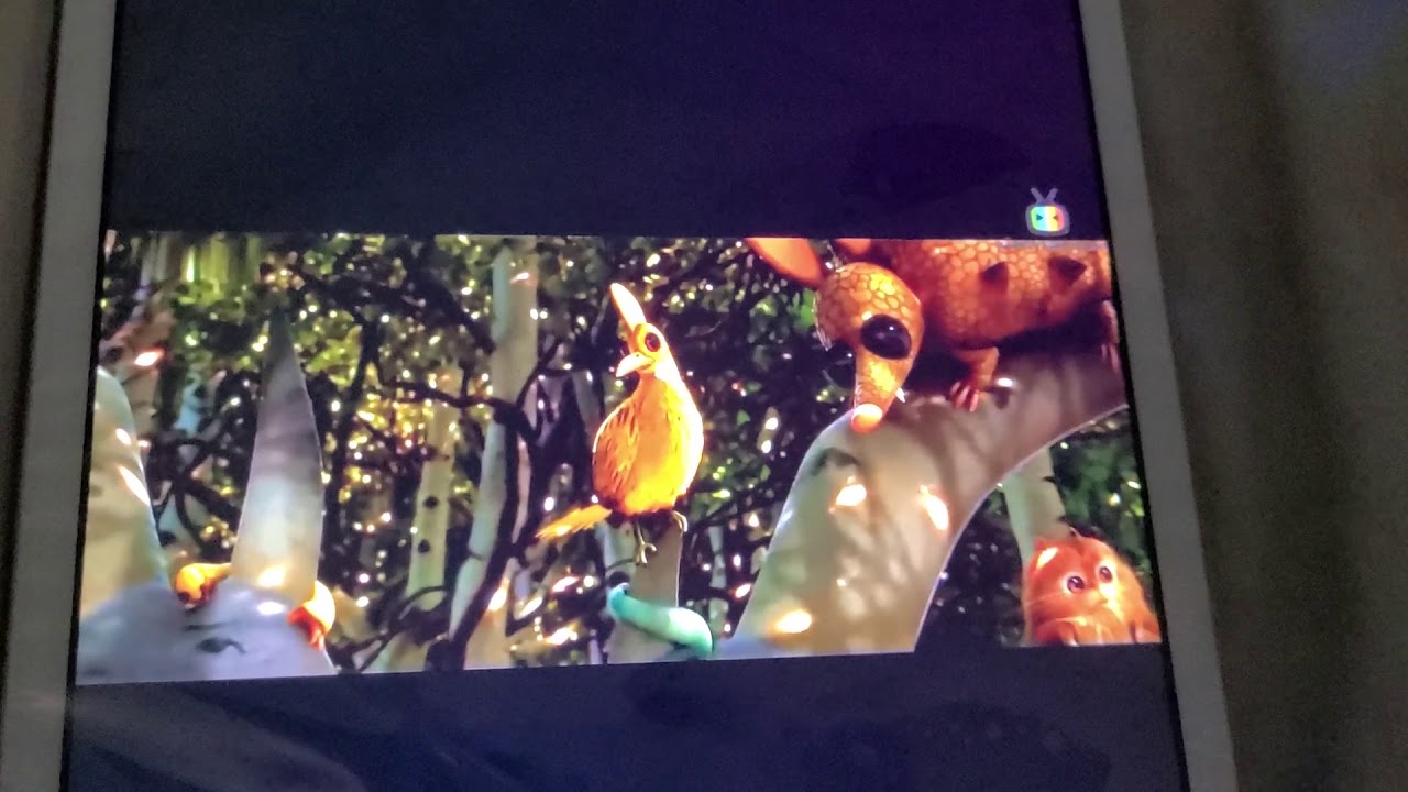 ARLO AND SPOT VS THUNDERCLAP THE GOOD DINOSAUR TV PROMO - YouTube