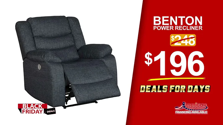 Black Friday Deals for Days at AFW!  30s ENG