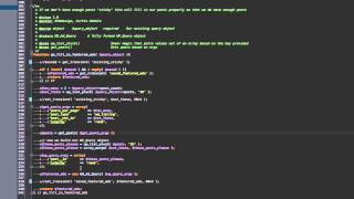 Filling in gaps in WP_Query