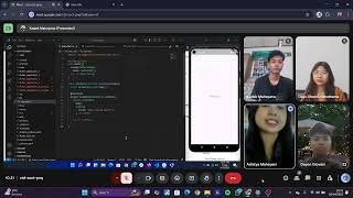 Belajar Pemrograman Mobile Flutter Dasar | Prodi Sistem Informasi UNHI Denpasar