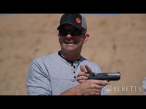 Controlling the Double Action Trigger - Tactical Handgun Training