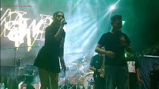 Wawes  Gala Gala U0026 Raiso Dadi Siji  At Dendang Disini Aja Pekalongan