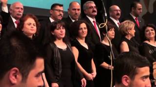 Antalya Maliye Korosu - Sallan Boyuna Bakayım