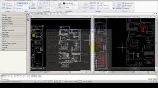 ZWCAD function file compare