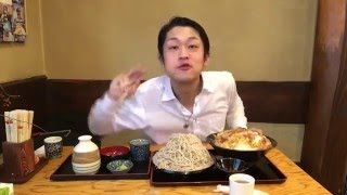 【大食い】【デカ盛り】MAX鈴木とGTO檜山のデカ盛りチャレンジ！〜若松屋〜パート①【MAX鈴木】